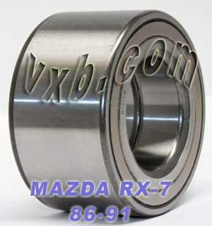 Mazda RX-7 Auto/Car Wheel Balling Bearing 1986-1991