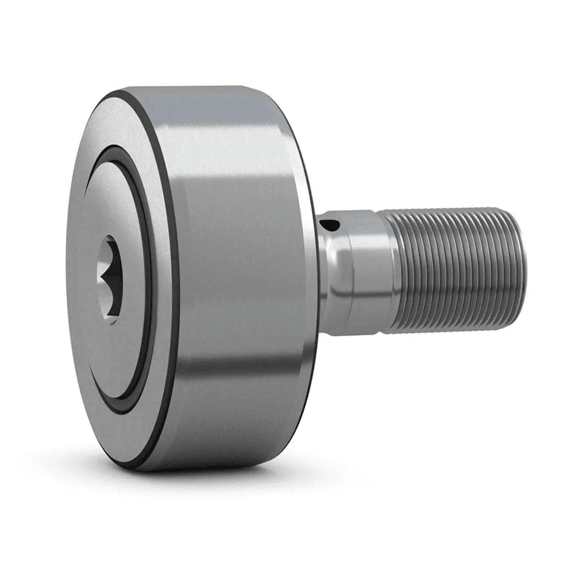 MCFD72 Track Roller Cam Follower Needle Roller Bearing 24x72x80mm