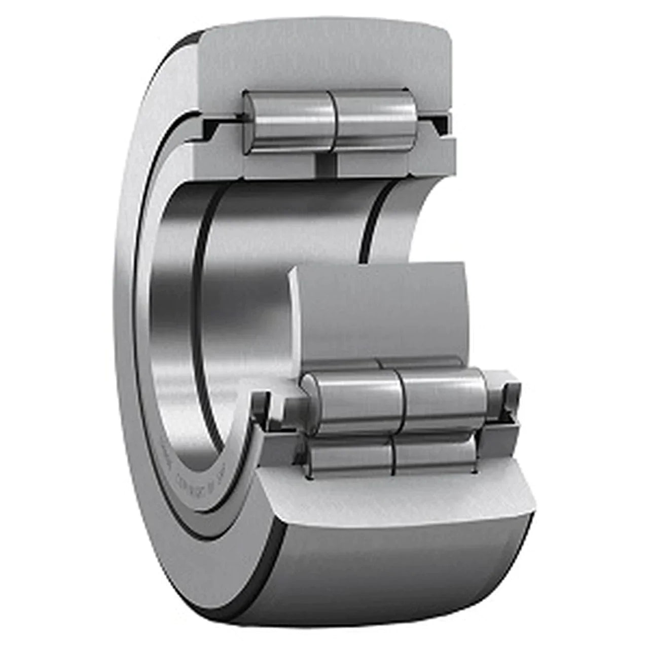 MCYRD-30 Flat Yoke Roller Bearing 30x62x28mm