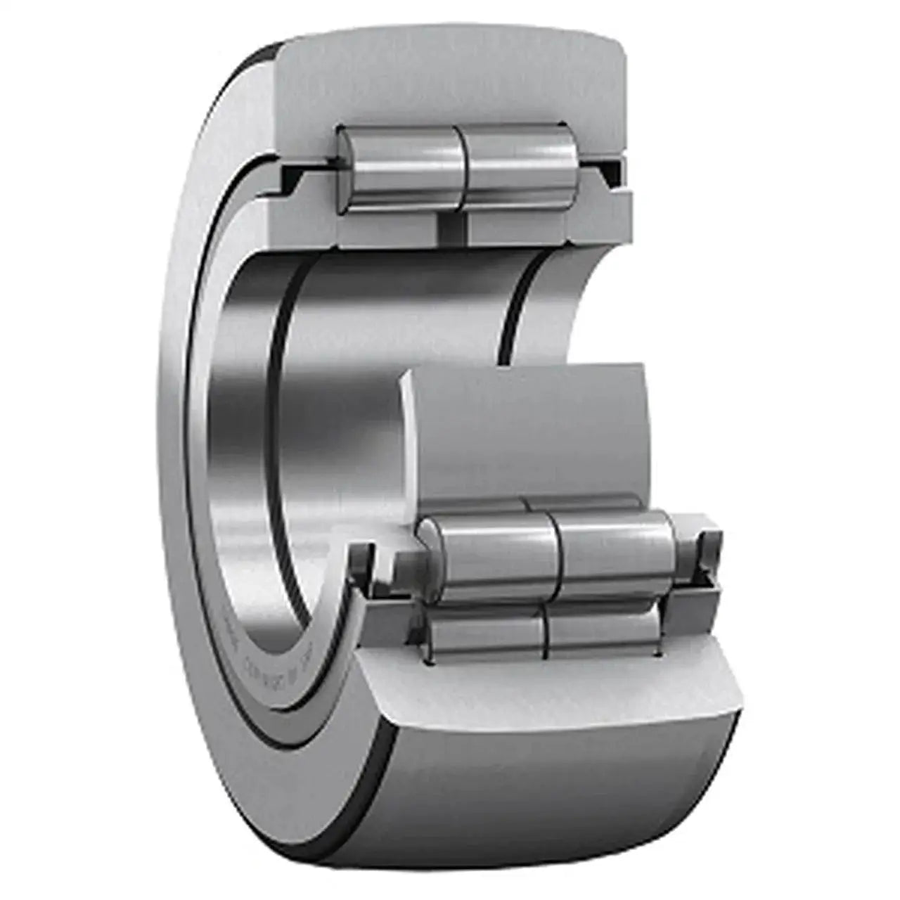 MCYRD-30 Flat Yoke Roller Bearing 30x62x28mm