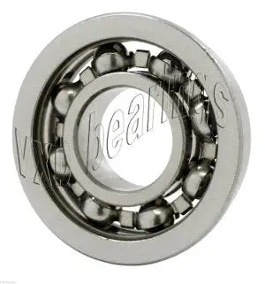MF106 flens open miniatuurlager