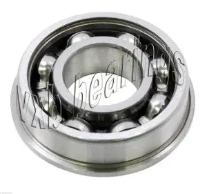 MF93 Open flens lager 3x9x2.5 miniatuur