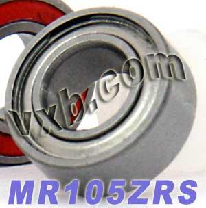 محمل MR105ZRS 5x10x4 صغير الحجم