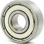 MR106ZZ Hybrid Ceramic SI3N4 Shielded Bearing 6mm x 10mm x 3mm