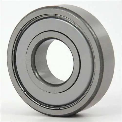 MR116-ZZ Ball Bearing Double Shielded ID 6mm OD 11mm Width 4mm