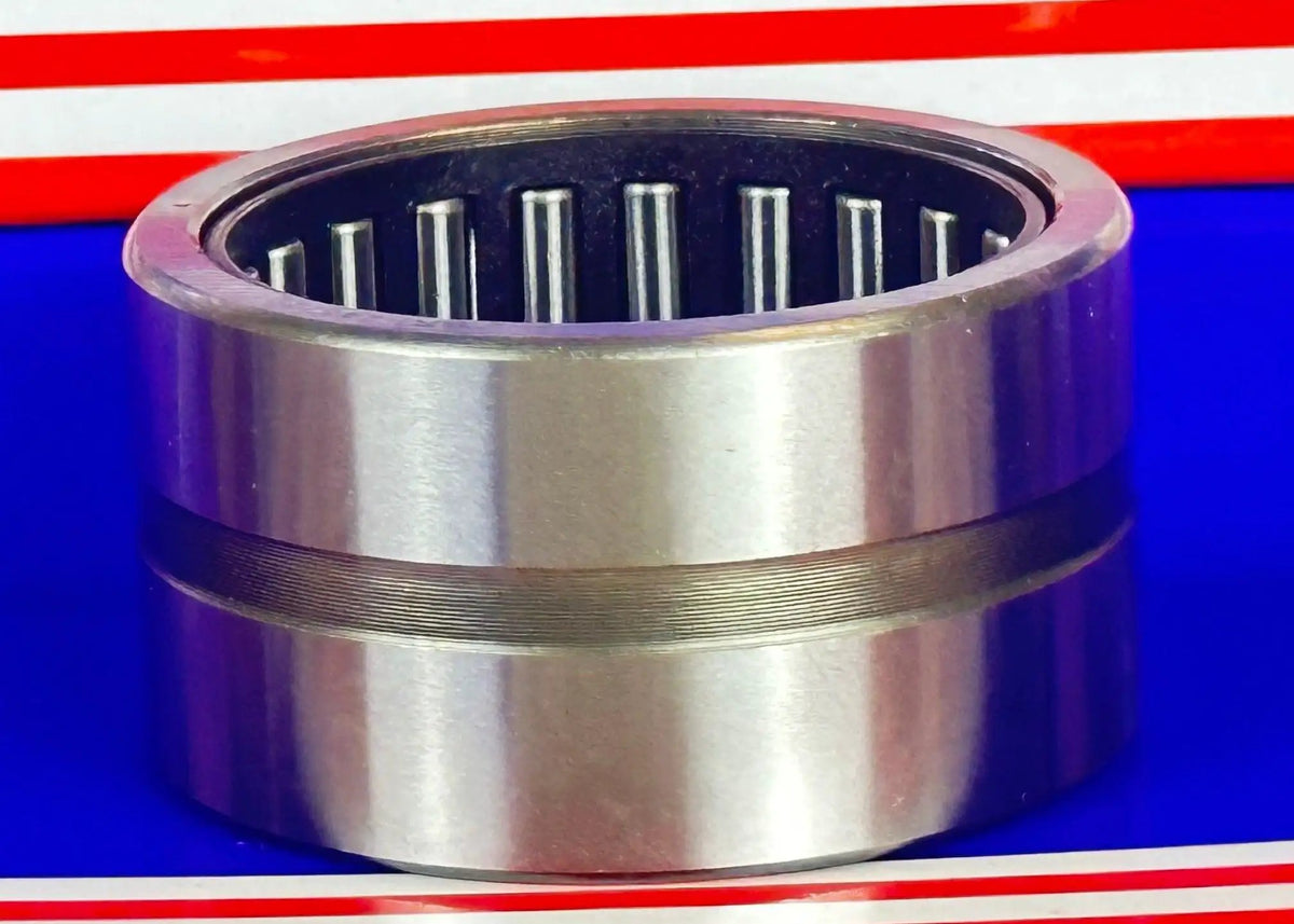 MR22 Needle Roller Bearing 1-3/8" x 1-7/8" x 1-1/4" inch - Machined Type