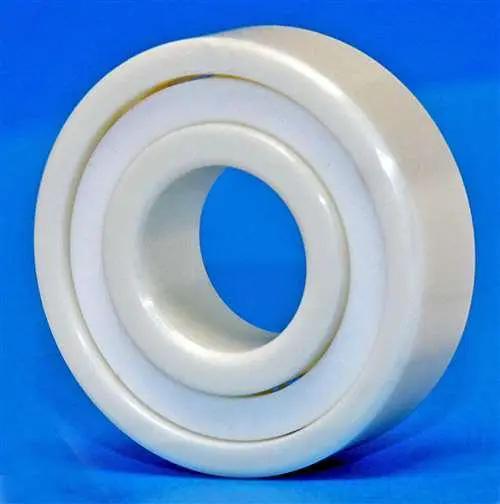 MR3121-2RS Full Complement Full Ceramic Bearing 21.5x31x7 ZrO2 Bearing