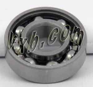 ลูกปืนเม็ดกลมขนาดเล็ก MR52 2mm x 5mm x 2mm