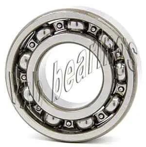 Łożysko kulkowe MR6203, średnica wewnętrzna 17mm, średnica zewnętrzna 40mm, szerokość 12mm