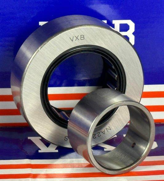 NA2206-2RS Needle Roller Bearing Sealed 30x62x19.8mm