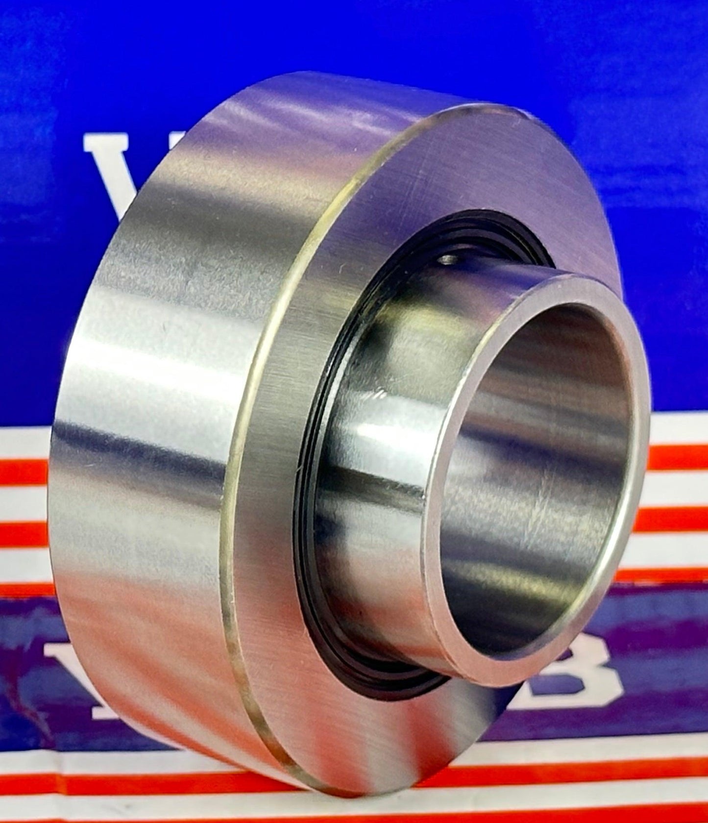 NA2207-2RS Needle Roller Bearing Sealed 35x72x22.7mm