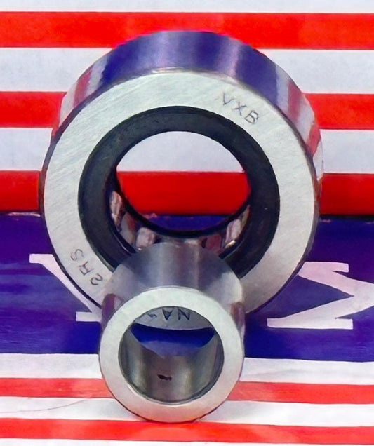 NA22/8-2RS Needle Roller Bearing Sealed 8x24x11.8mm