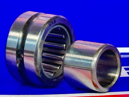 ตลับลูกกลิ้งเข็ม NA4901 ขนาด 12x24x13 มม. - ชนิดกลึง