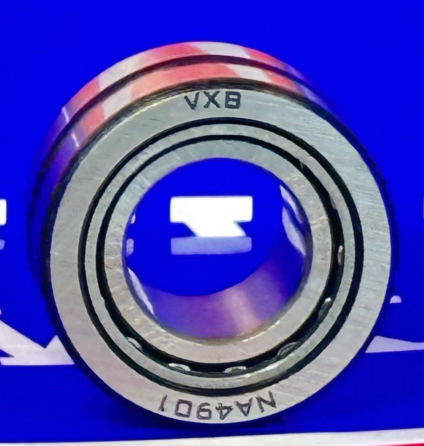 Vòng bi con lăn kim NA4901 12x24x13mm - Loại gia công