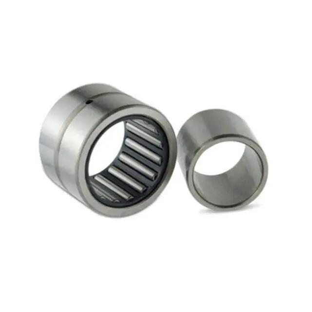 NA4904-2RS Needle Roller Bearing 20x37x18mm - Machined Type