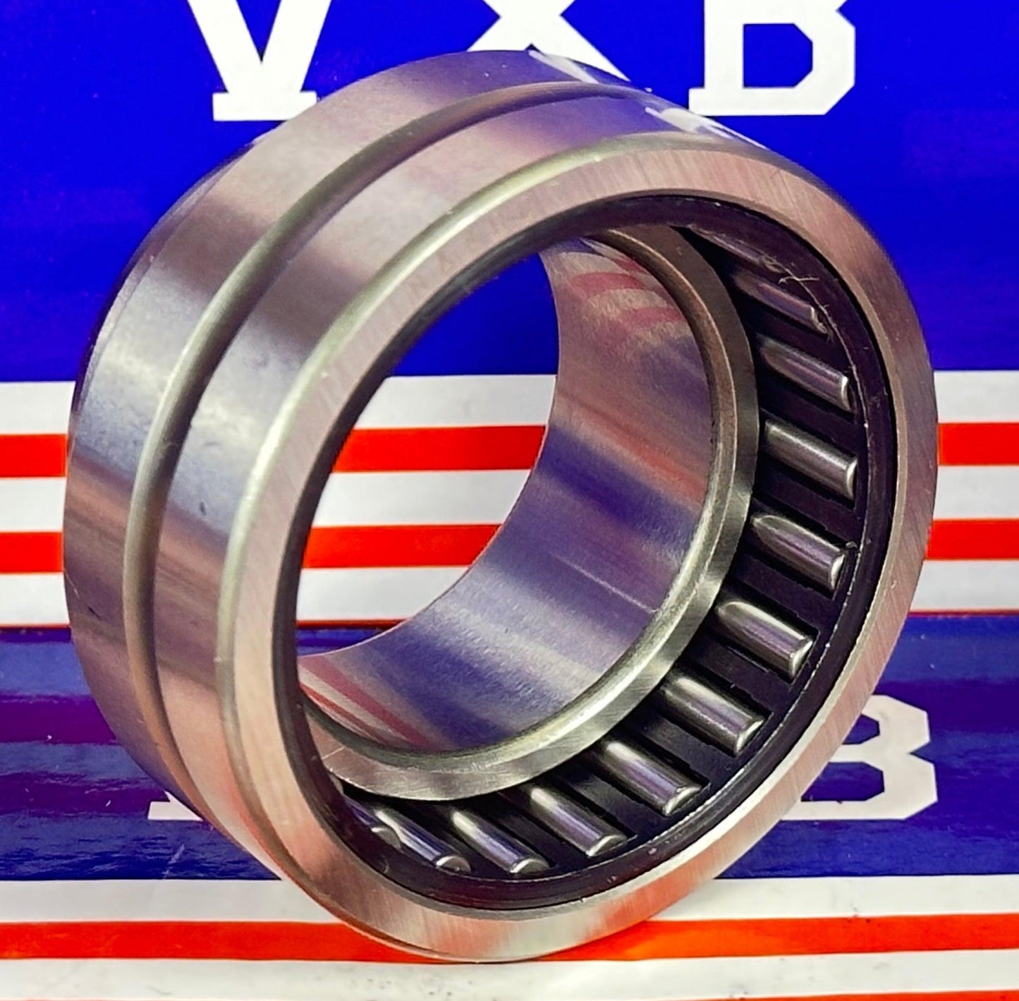 Vòng bi con lăn kim NA4907 35x55x20mm - Loại gia công cơ khí