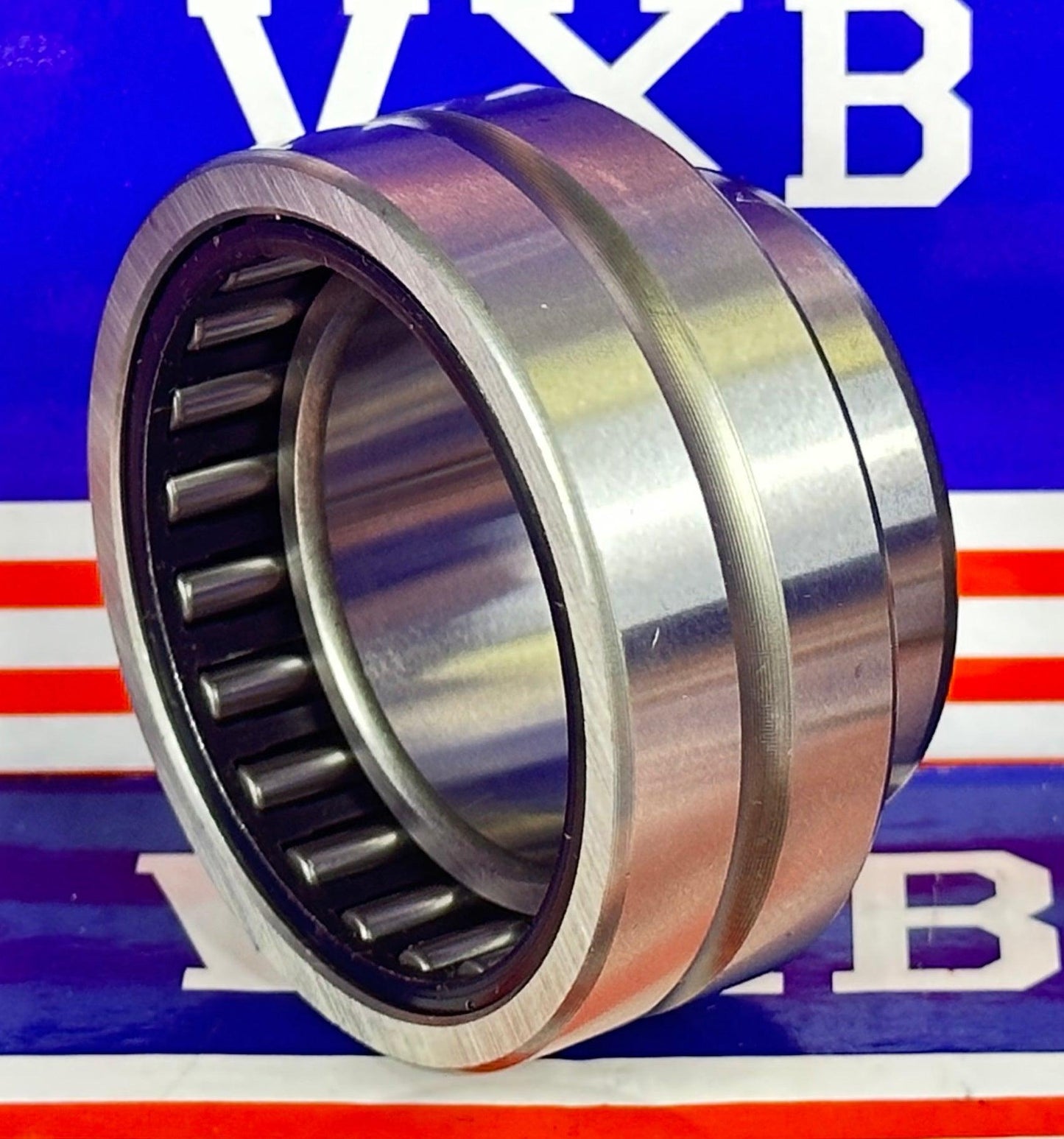 Vòng bi con lăn kim NA4907 35x55x20mm - Loại gia công cơ khí