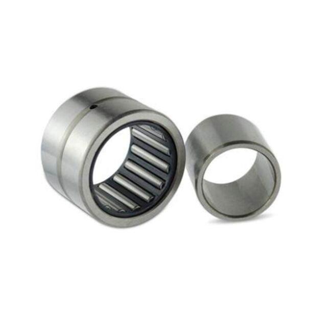 NA4910UU Needle Roller Bearing 50x72x23mm - Machined Type
