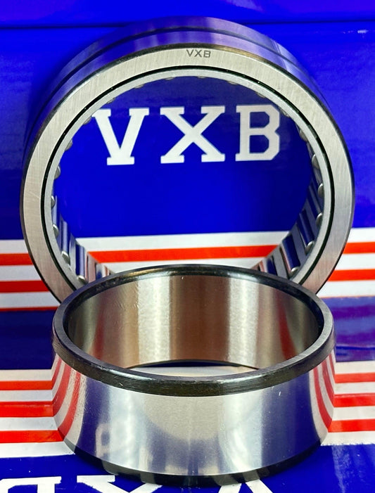 NA4911 เข็มลูกกลิ้งเข็ม 55x80x25 มม. - ประเภทกลึง