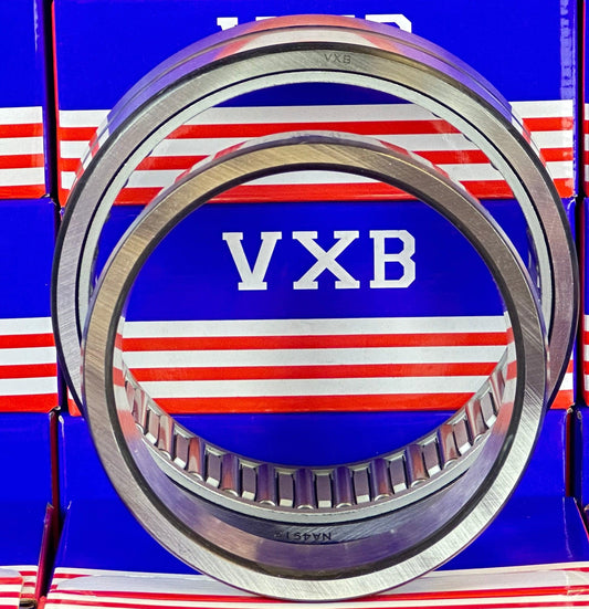 NA4918 ลูกกลิ้งเข็มลูกปืน 90x125x35 - ประเภทกลึง