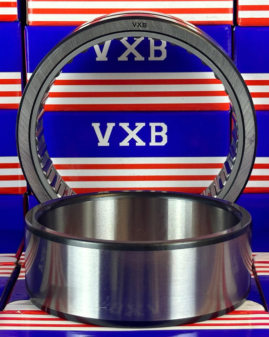 NA4920 ลูกกลิ้งเข็มลูกปืน 100x140x40 - ประเภทกลึง