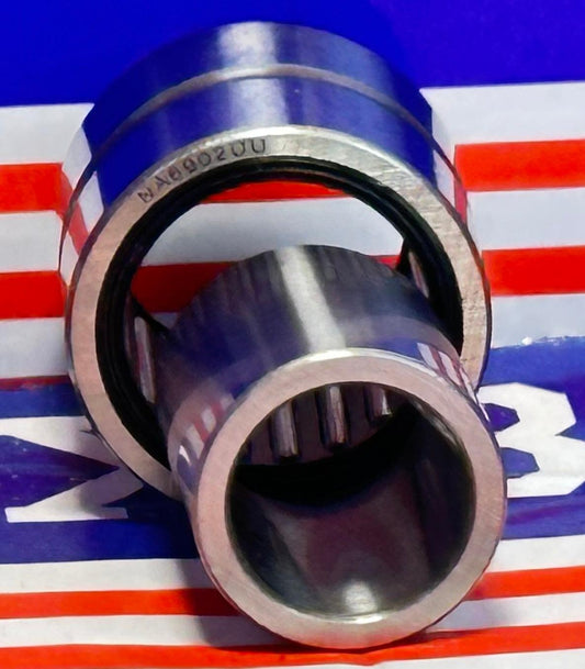 NA6902UU naaldlager 15x28x24mm - bewerkte uitvoering