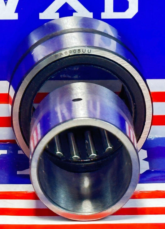 NA6905UU naaldlager 25x42x31 - bewerkte uitvoering