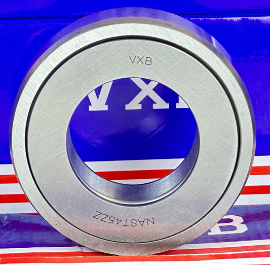 NAST45ZZ Track Needle Roller Shielded Bearing 45x85x26mm