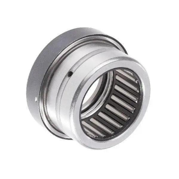 NAX1223Z Combined Needle Roller With Thrust Ball Bearing 12x21x23mm