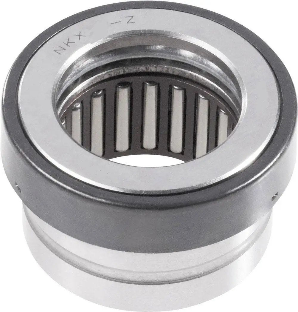 NAX1725Z Combined Needle Roller With Thrust Ball Bearing 17x26x25mm