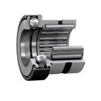 NAXR15Z Combined Needle Roller With Thrust Ball Bearing 15x24x23mm