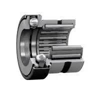 NAXR15Z Combined Needle Roller With Thrust Ball Bearing 15x24x23mm