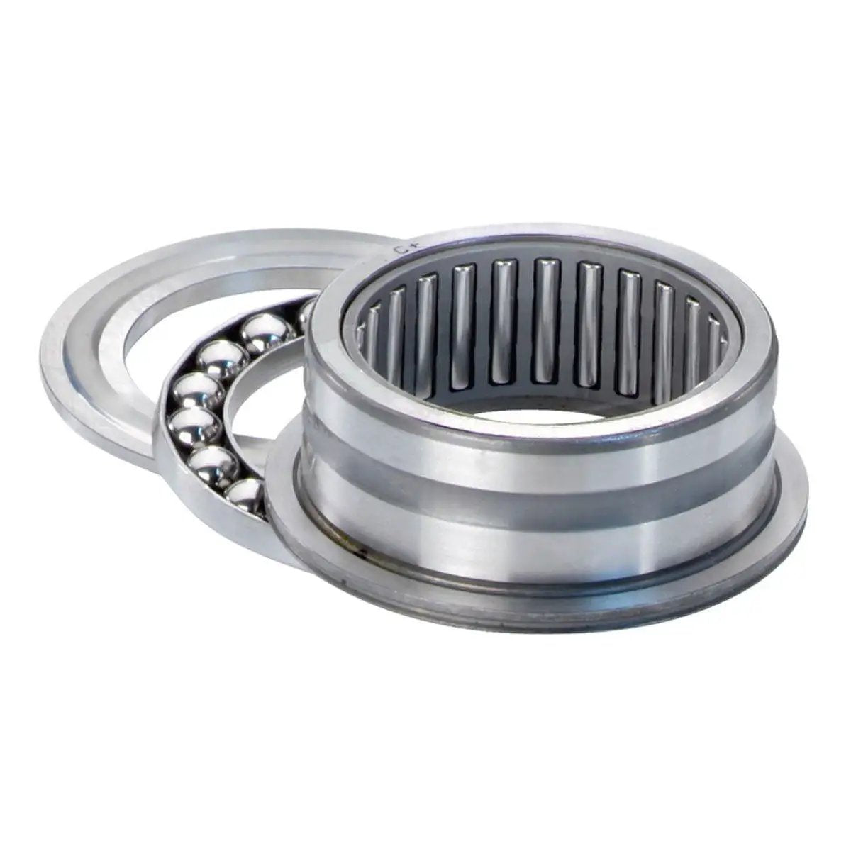 NAXR30 Combined Needle Roller With Thrust Ball Bearing 30x42x30mm