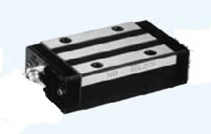 Bloc de palier à billes NB SGL25TF 12.5mm pour mouvement linéaire