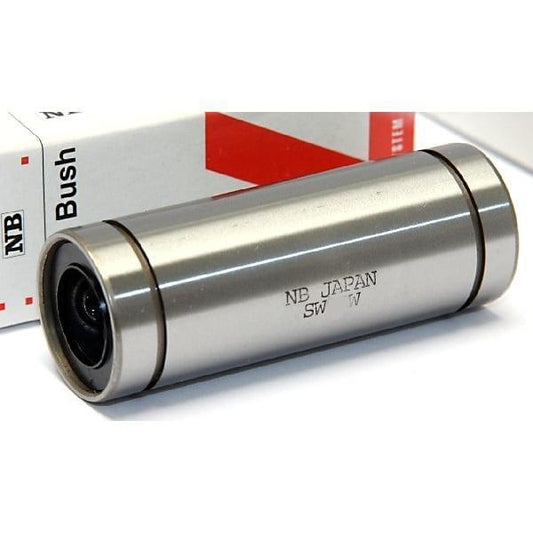 NB SW20WUU 1-1/4 "Top burçlar Çift Geniş Doğrusal Hareket