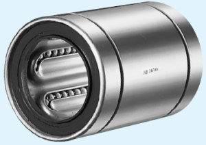 NB SW4UU 1/4" bagues à billes d'étanchéité pour mouvement linéaire