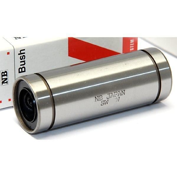 NB SW4WUU 1/4 "BAŞ BOWNES ÇİFT GENİŞLİK LİNEER HAREKET