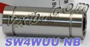 NB SW4WUU 1/4 "BAŞ BOWNES ÇİFT GENİŞLİK LİNEER HAREKET