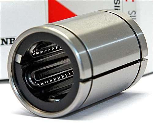NB SW64AJ 4 inç ayarlanabilir bilyalı burçlar doğrusal hareket