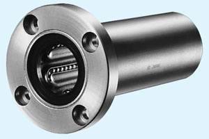 NB SWF12WUU 3/4" Ball Bushings Round Flange Wide Linear Motion