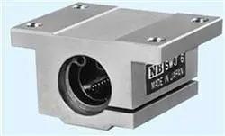 NB SWJ32 NB kogellagerblok 2 inch lineaire beweging