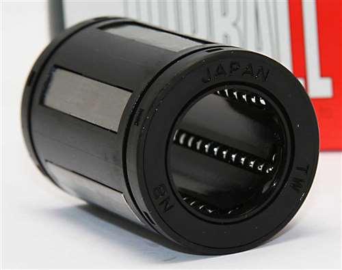NB TW4UU 1/4" douilles à billes auto-alignantes pour mouvement linéaire
