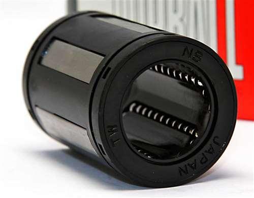 NB TW6UU 3/8" douilles à billes auto-alignantes pour mouvement linéaire