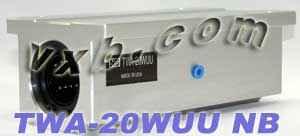 NB TWA20WUU 1-1/4 "Ball Bushing Block Lineer Hareket