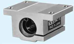 NB TWJ24UU 1-1/2 "BACE BUSHER AYARLI BLOK BLOK LİNEER HAREKET