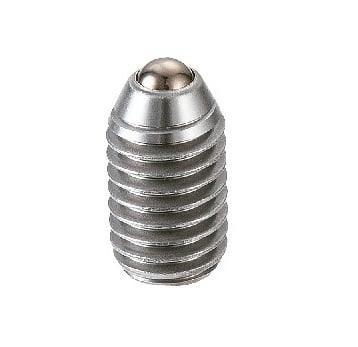 NBK Japan PAFS-10-M-P Miniature Heavy Load Ball Plunger - Vibration Resistant