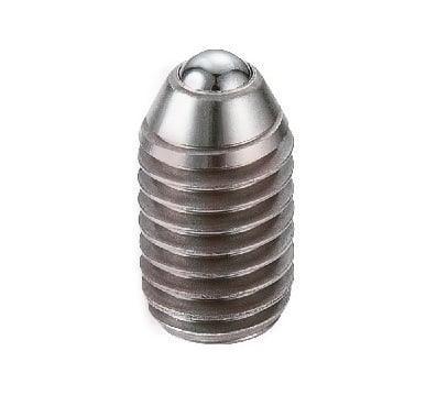 NBK Japan PAFS-12-H-P Miniature Super Heavy Load Ball Plunger - Vibration Resistant