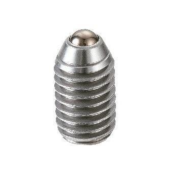 NBK Japan PAFS-4-M-P Miniature Heavy Load Ball Plunger - Vibration Resistant