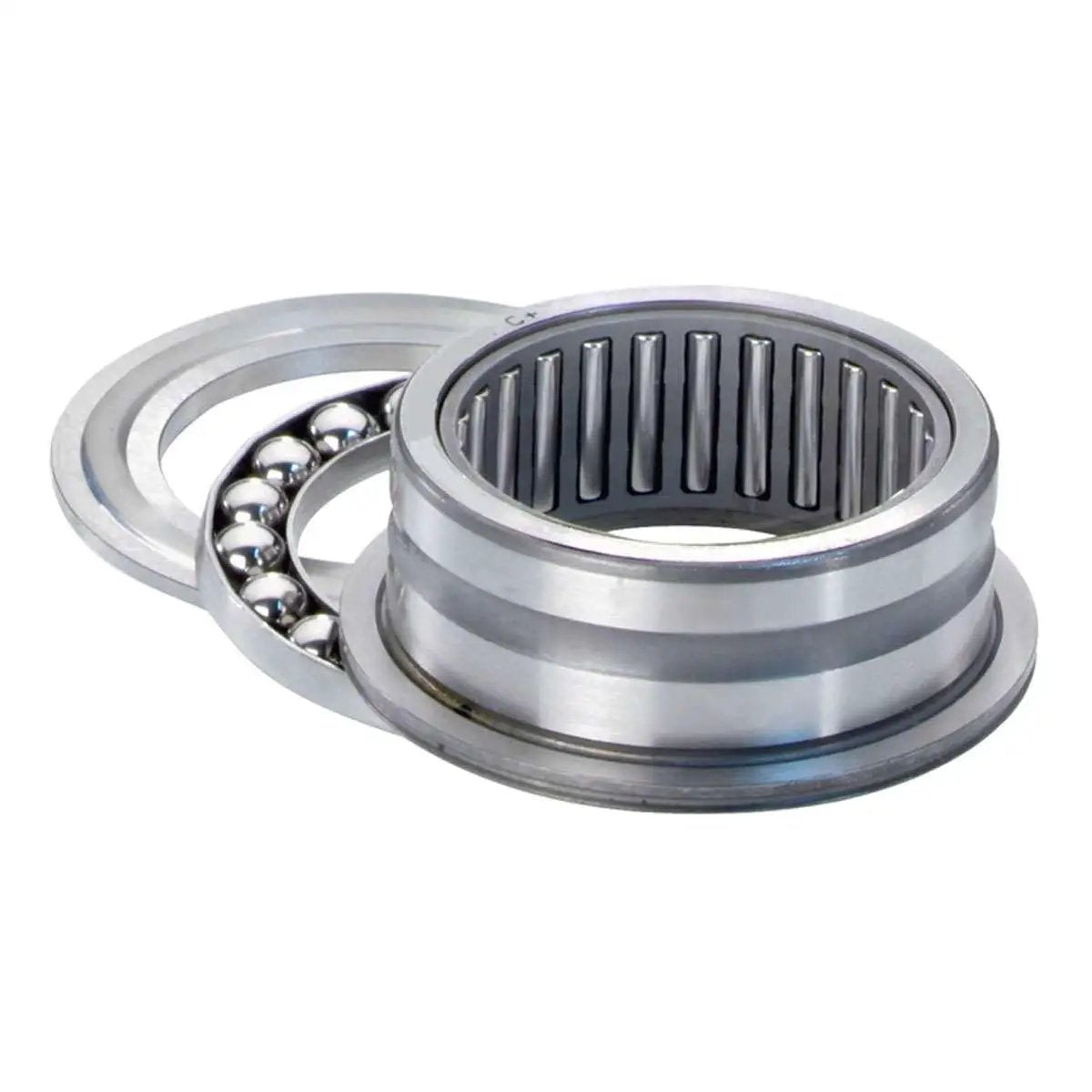 NBX1523 Combined Needle Roller With Thrust Ball Bearing 15x24x23mm