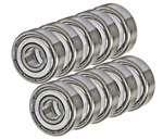 Nikko Rhino 10-Pack